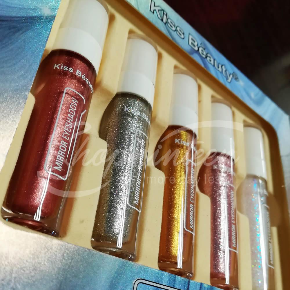 Kiss Beauty Mirror Eyeshadow