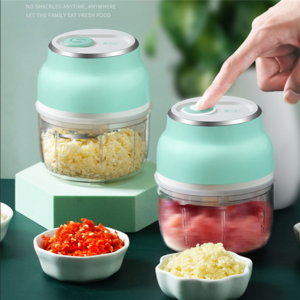 Electric Garlic Chopper ( 250 ML Large)