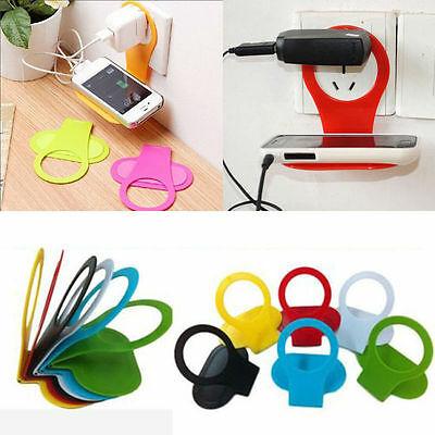 Foldable Wall Rack Charger Adapter