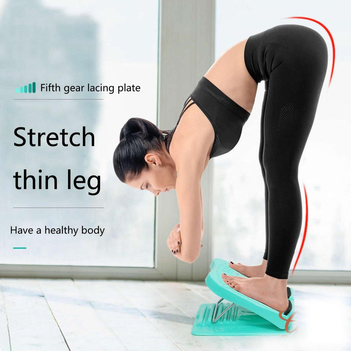Yoga Stretch d Device Stretching d for Home
