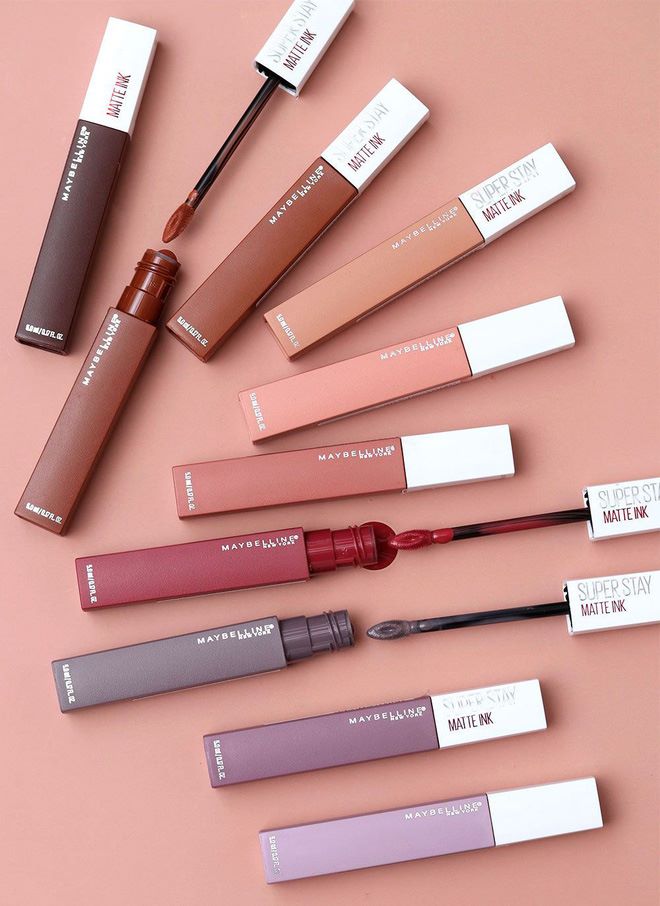 Maybelline super stay matte ink ruler