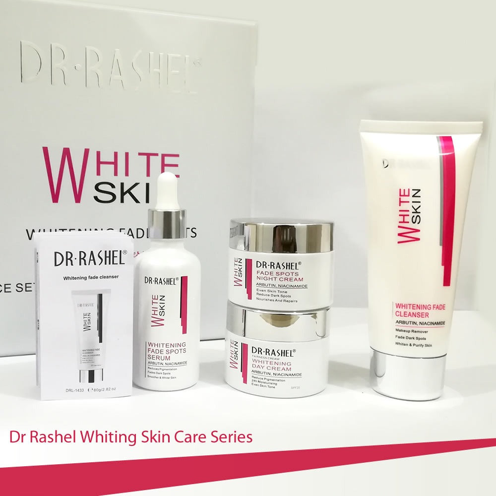 Dr Rashel Whiting Skin Care Series