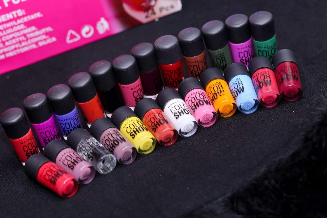 Maybelline Color Show nail polish