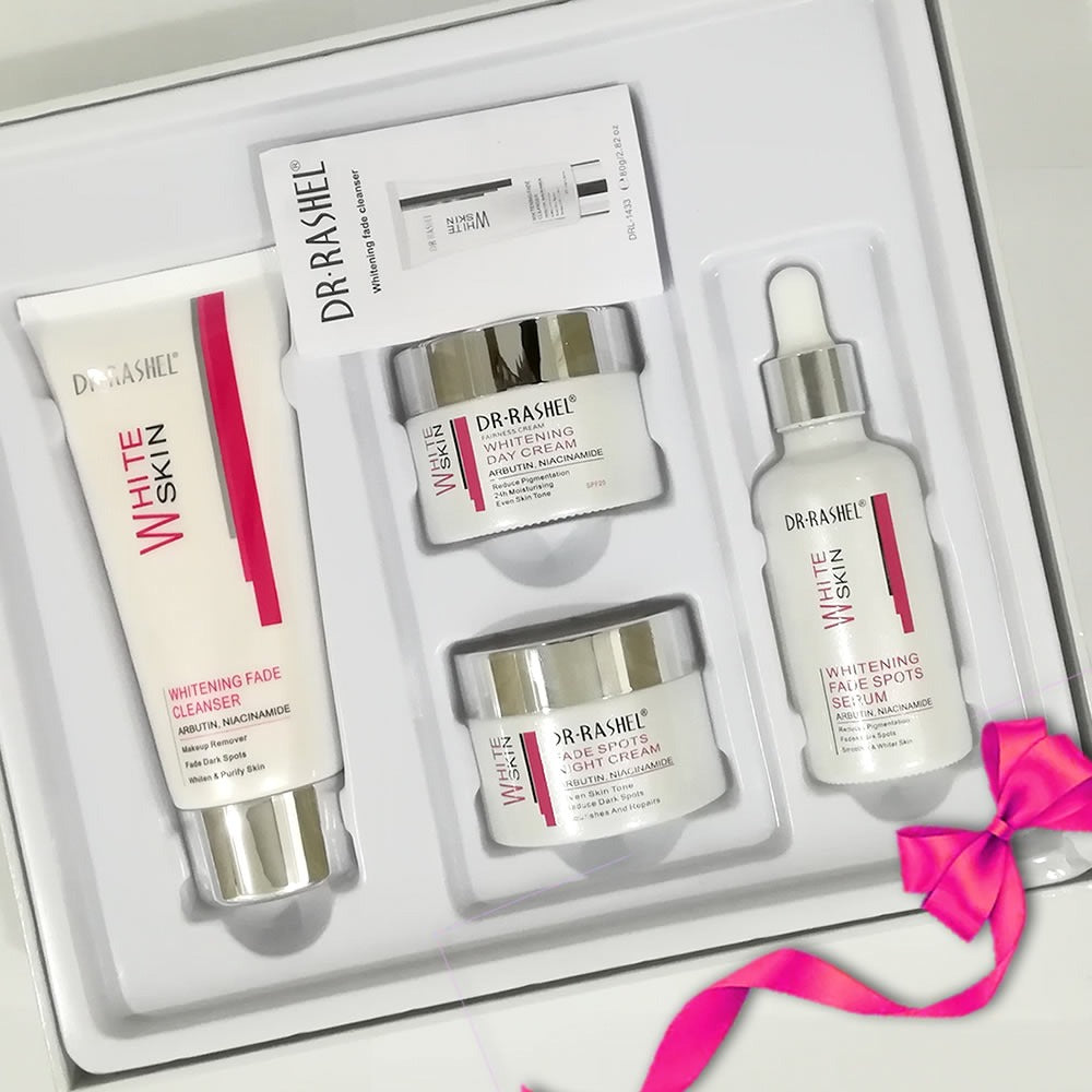 Dr Rashel Whiting Skin Care Series