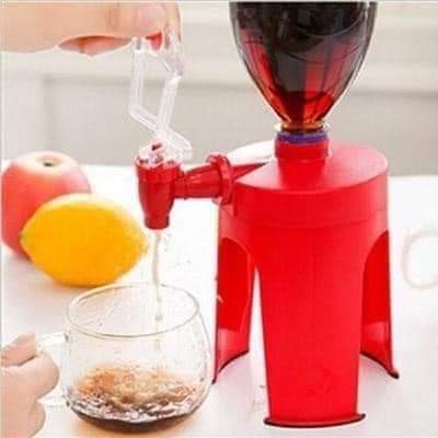 Fizz Saver Cold Drink Dispenser