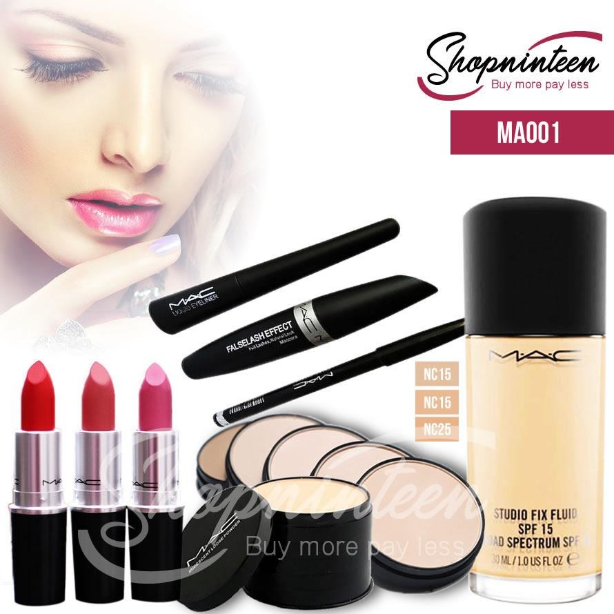 Mac , make me Glow Deal MA001