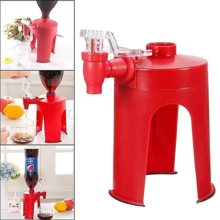 Fizz Saver Cold Drink Dispenser