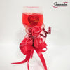 Beautiful Mini Flower Candle