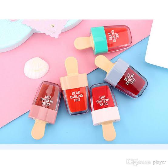 Dear Darling Tints are available