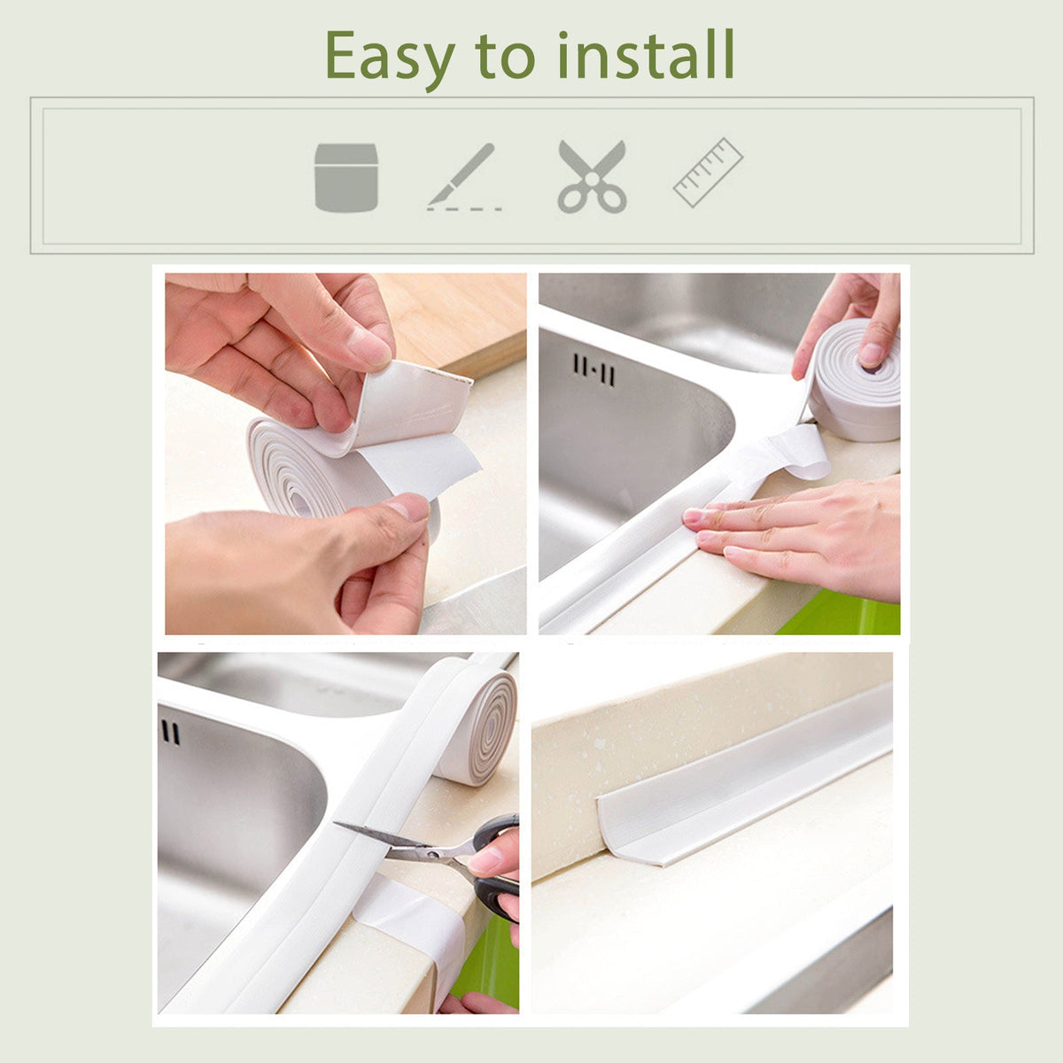 FILLIN professional self-adhesive insulation strip