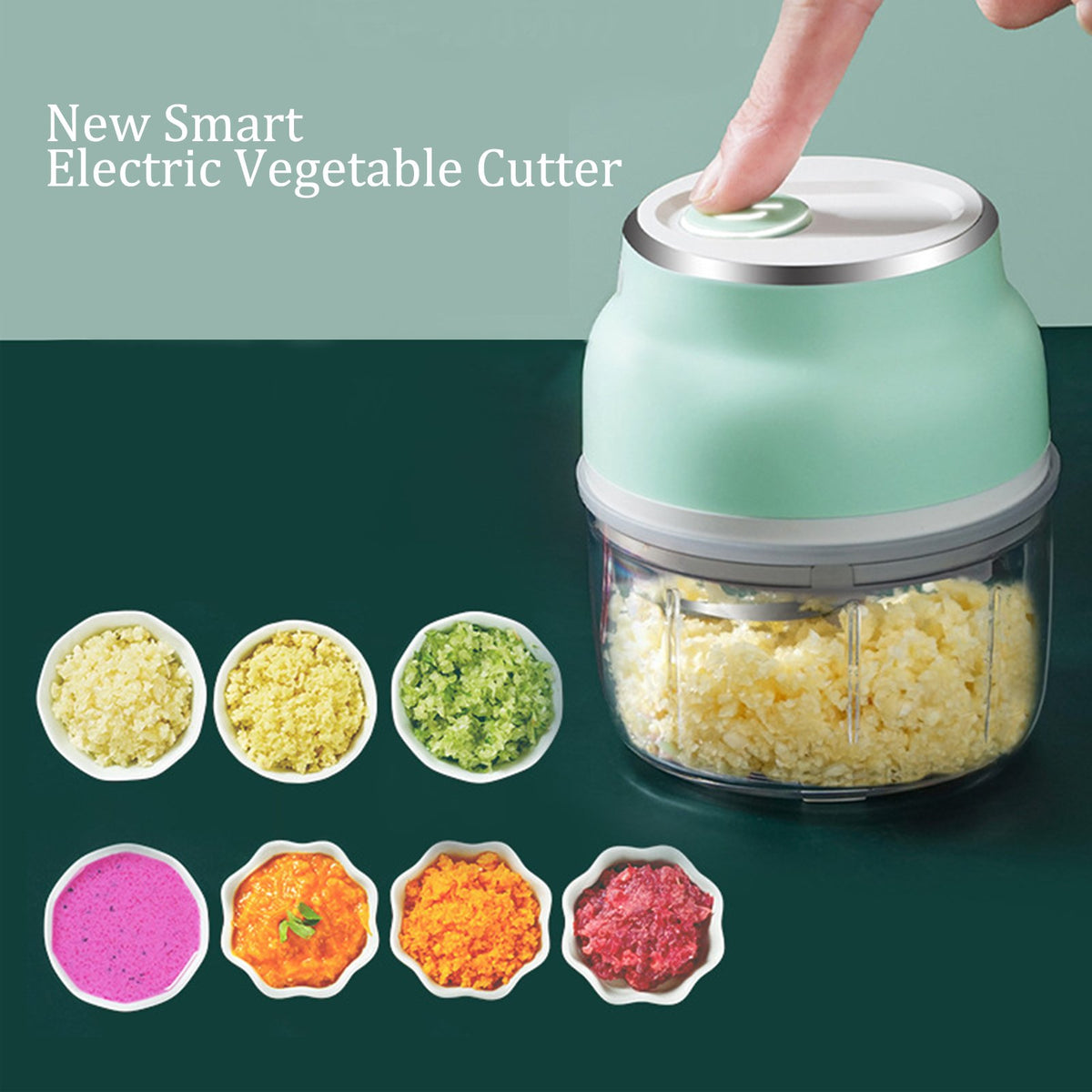 Electric Garlic Chopper ( 250 ML Large)