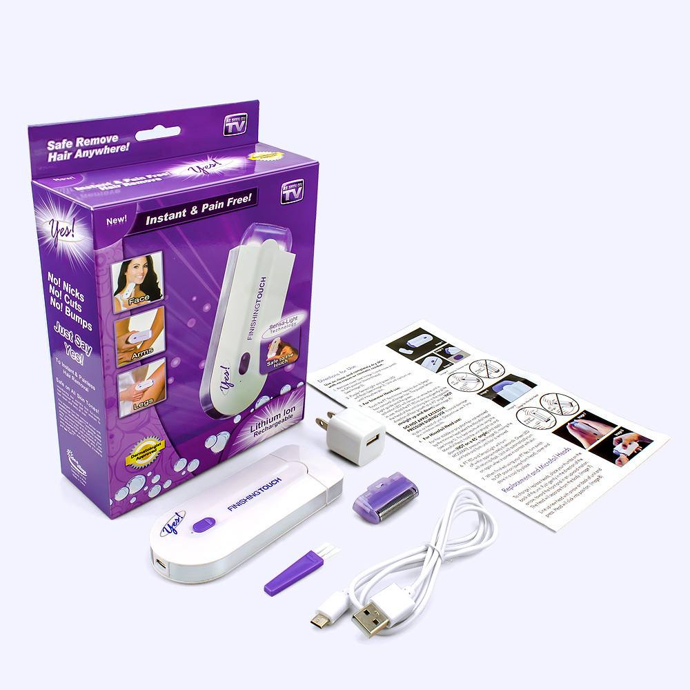 Finishing Touch Hair Remover