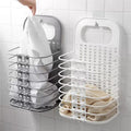 Wall Hanging Clothes Basket