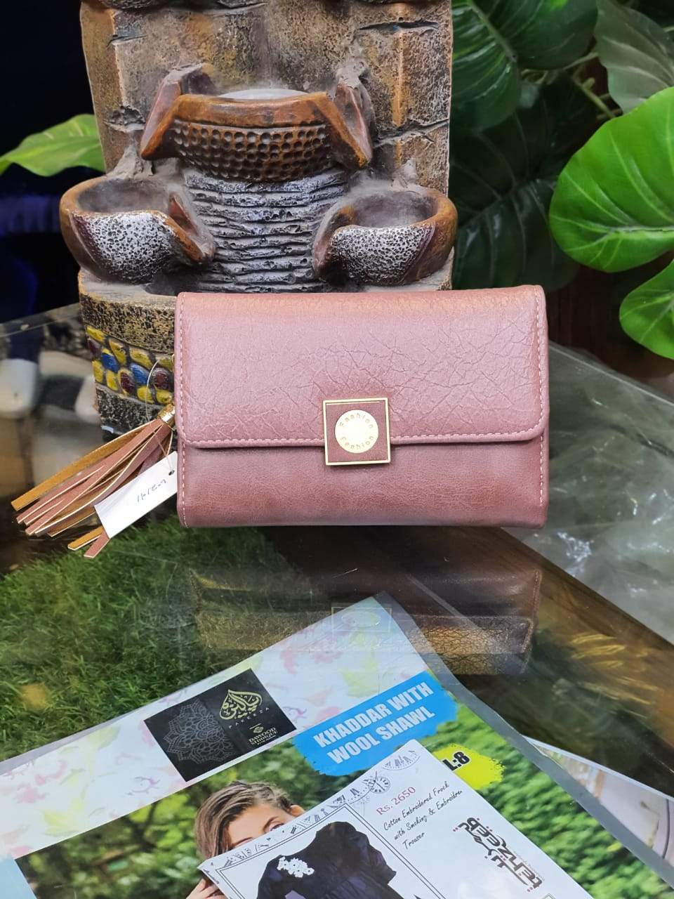 Beautiful Clutch 022