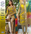 Fully Embroidered BRAND AISHA IMRAN