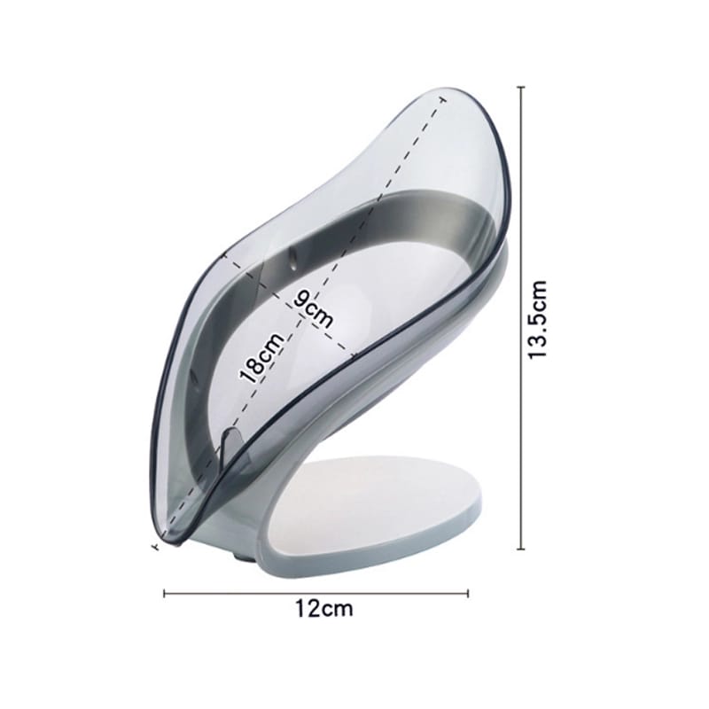 Latest Leaf Soap Holder (pack of 3)
