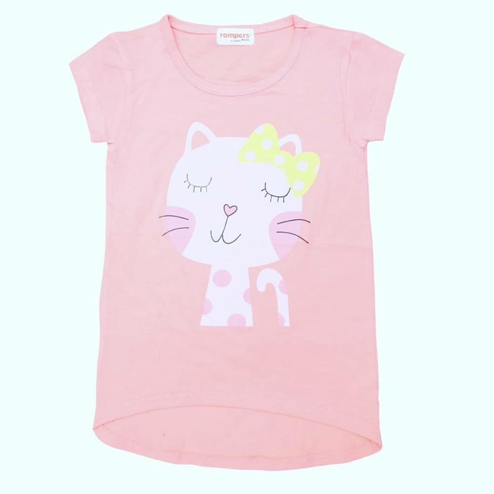 T SHIRTS GIRLS SIZE  2 YEARS TO 10 YEARS Deal 3