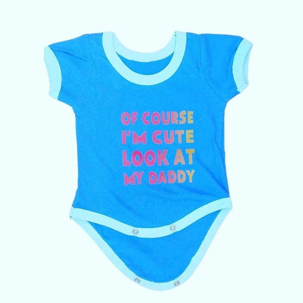 HALF SLEEVES BODY SUIT SIZE NEW BORN TO 3 YEARS Deal 5