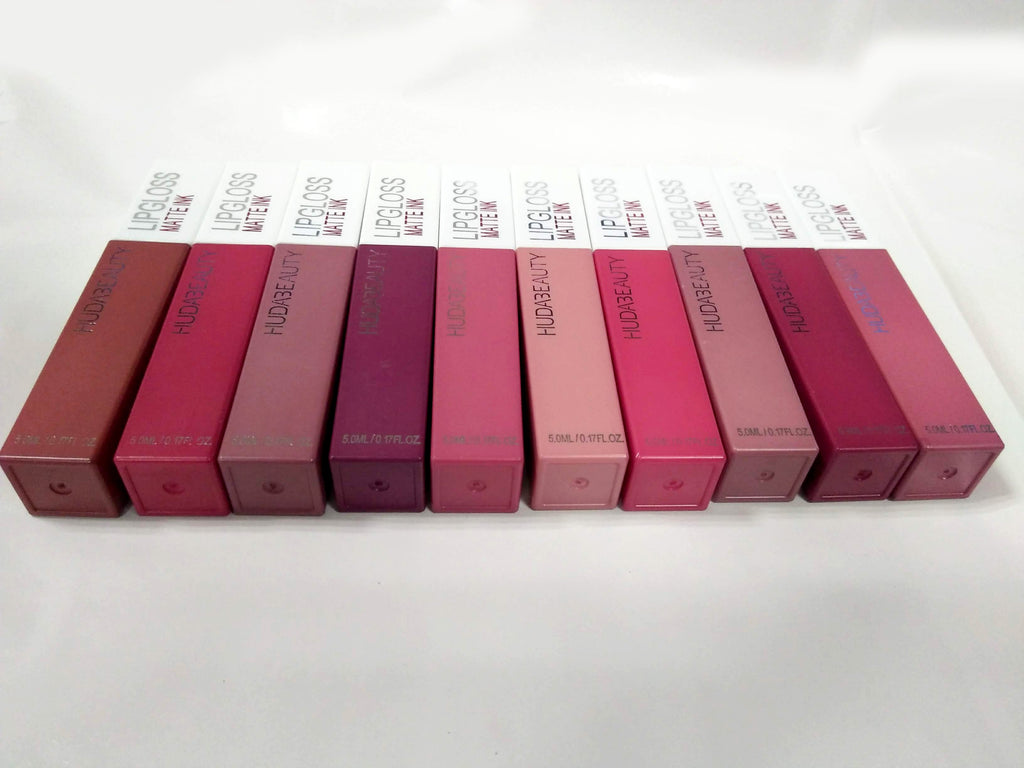 Fit me Mate Ink Lip Gloss