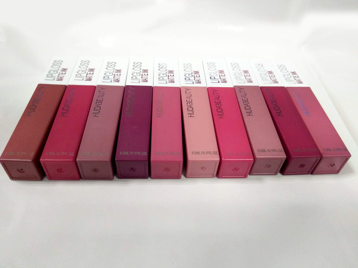 Fit me Mate Ink Lip Gloss