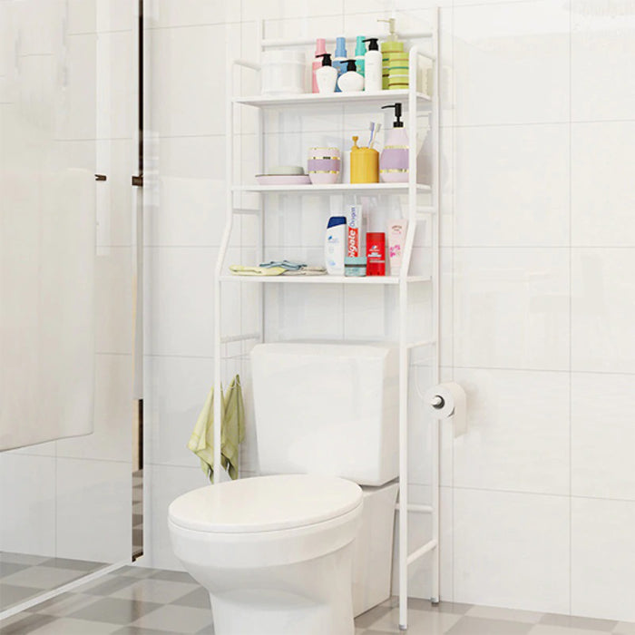 Toilet Shelf Bathroom
