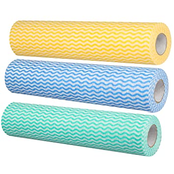 50 sheet tissue reusable pack