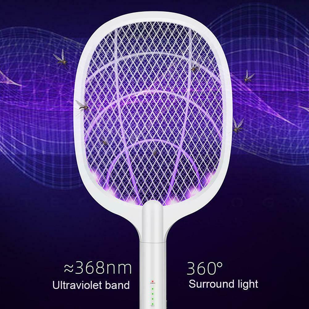 Electric Mosquito Killer FLY  Swatter Rechargeable