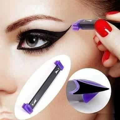 3 In 1 Vink Stamp Eyeliner Black Ink