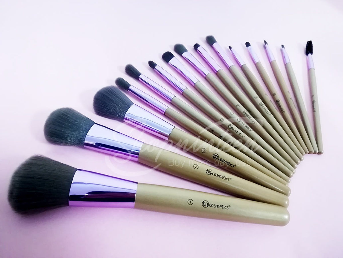 Beautiful BH 15 Brush Set