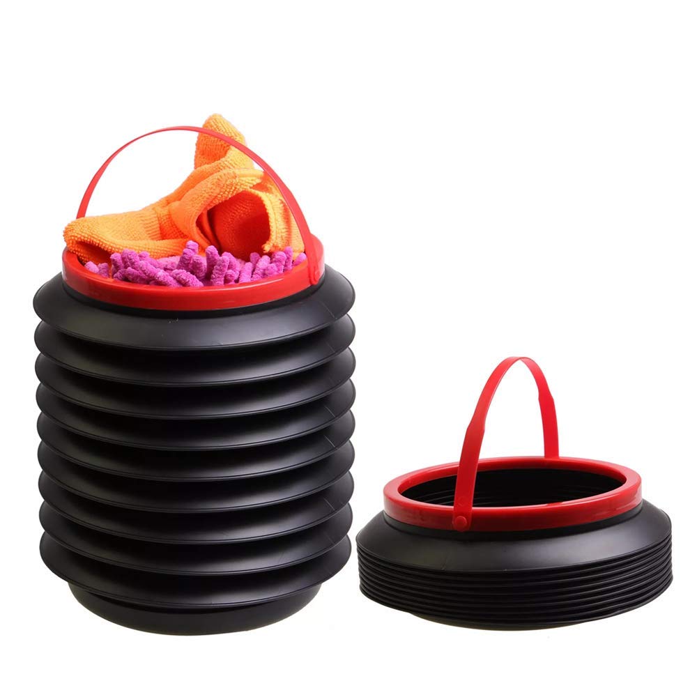 Collapsible Car Dustbin