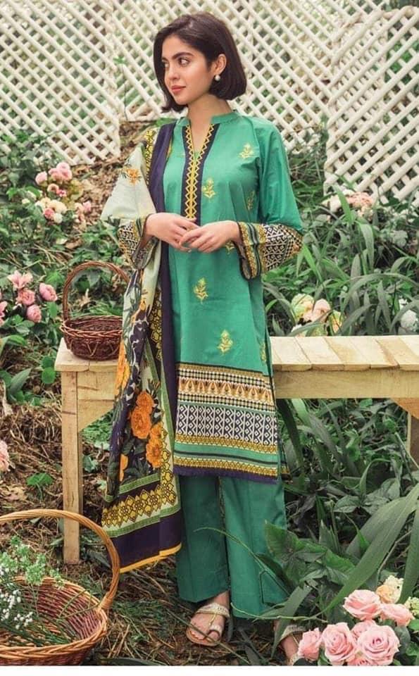 AlKaram Mid Summer A013