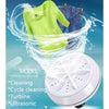 Mini Washing Machine Portable Personal