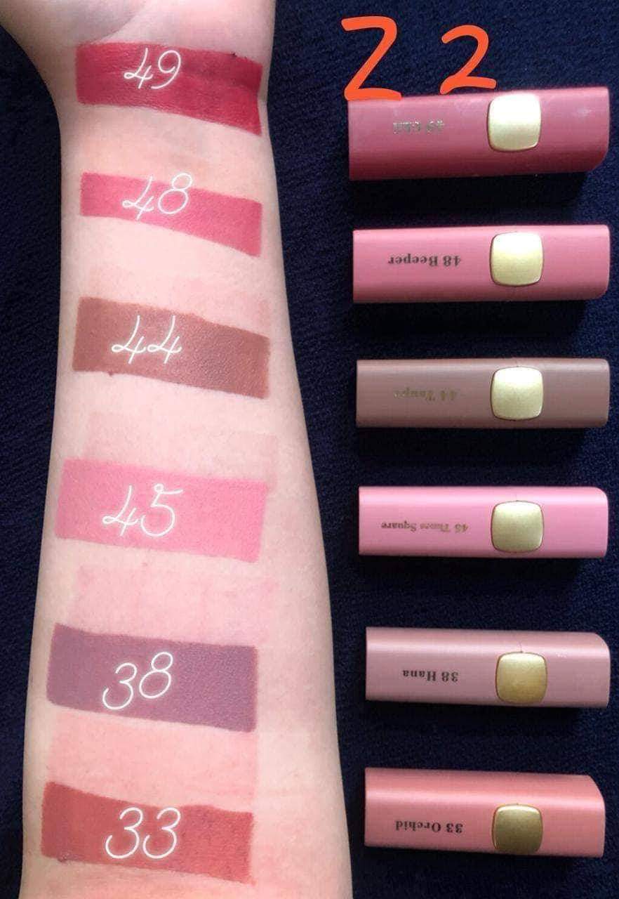Miss Rose Matte Lipstick