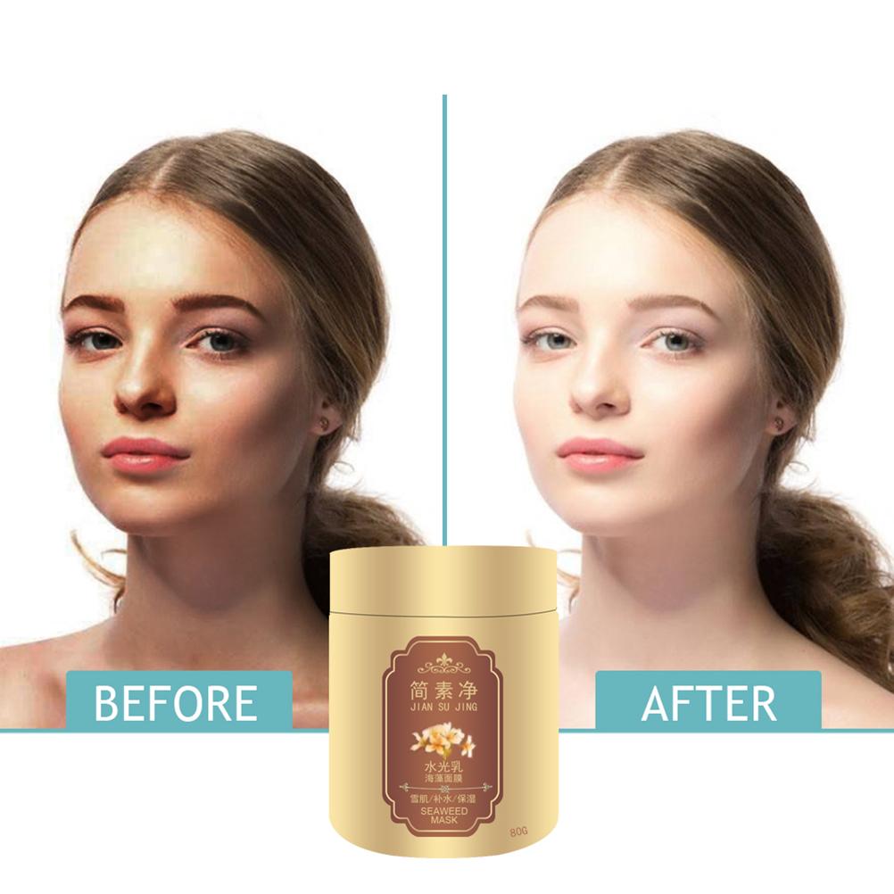 Magic Seaweed Mask