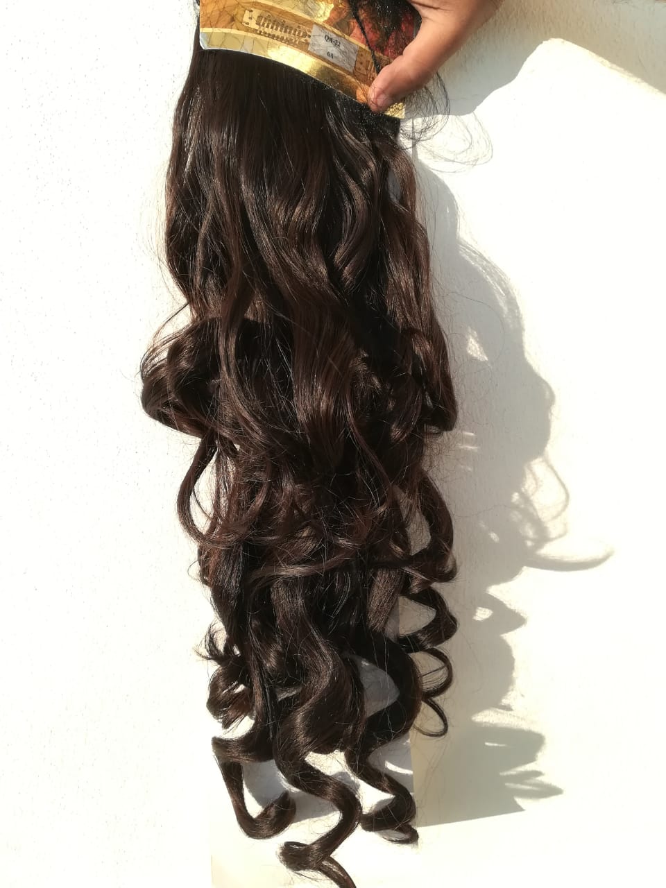 Hair extensions 27 inches length