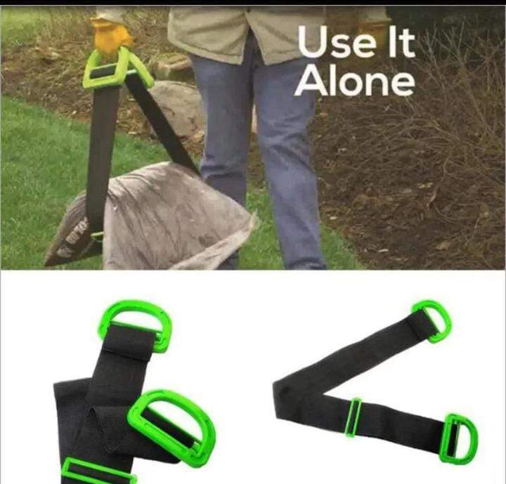 Clever Carry Lifting Moving Strap.