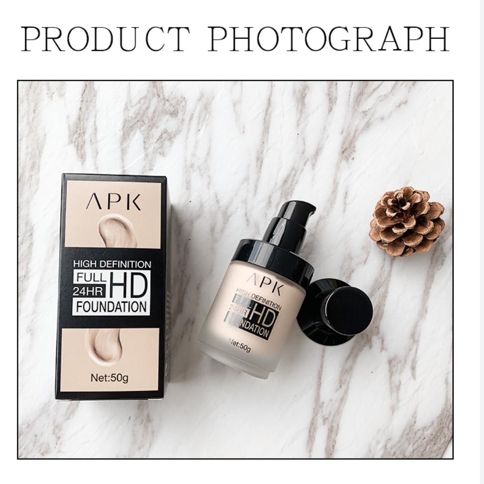 APK FULL HIGH DEFINITION 24H FOUNDATION