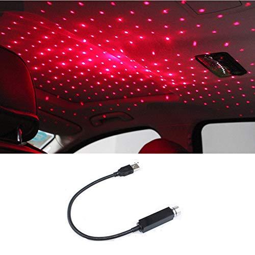 Car Roof Star Light Atmosphere Night Light Decorative