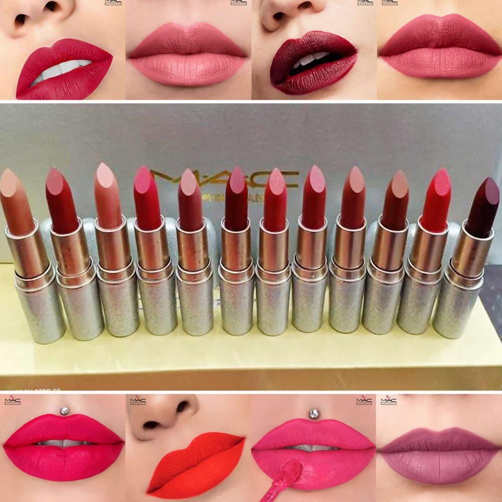 MAC MATTE LIPSTICK