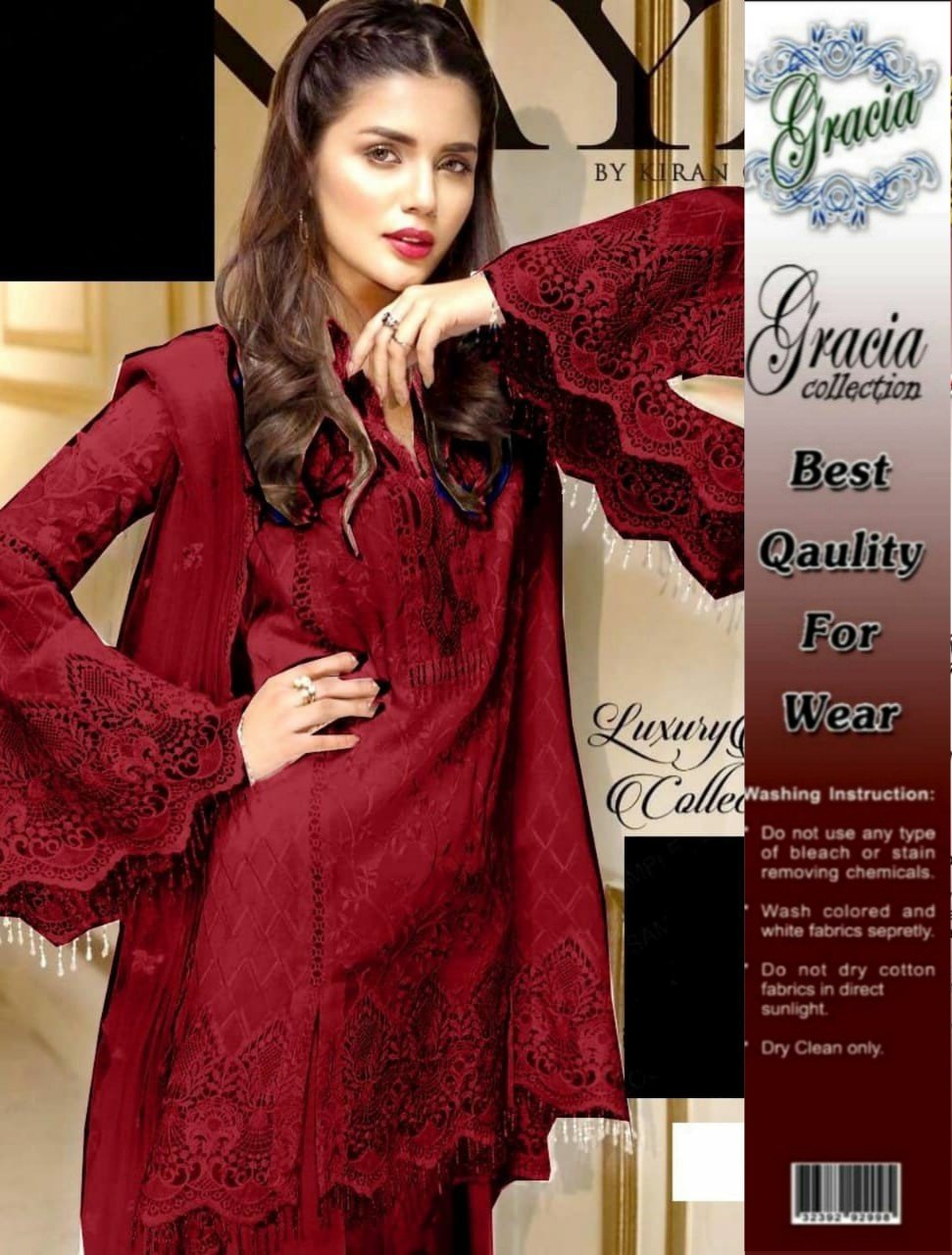 BRAND ANAYA WEDDING COLLECTION