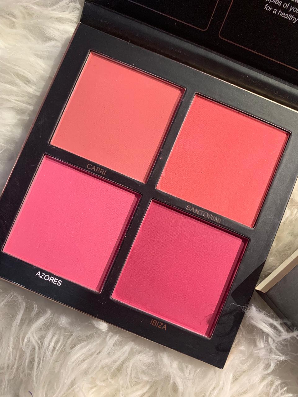 HB Blush on