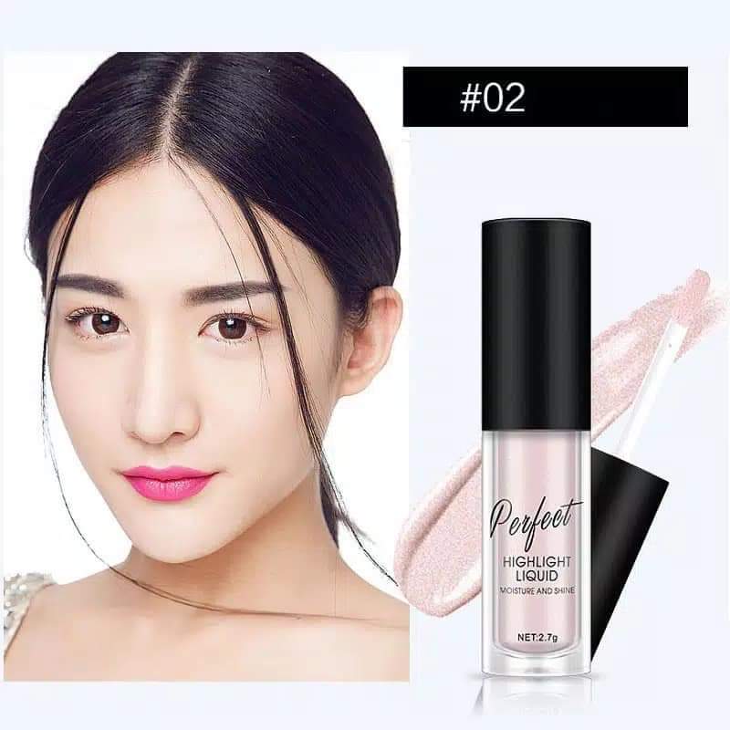 Kiss Beauty Perfect Liquid Highlighter
