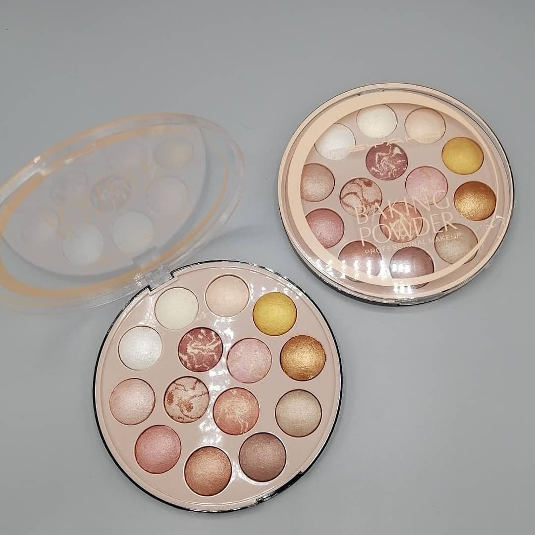 Baking Powder Professional makeup