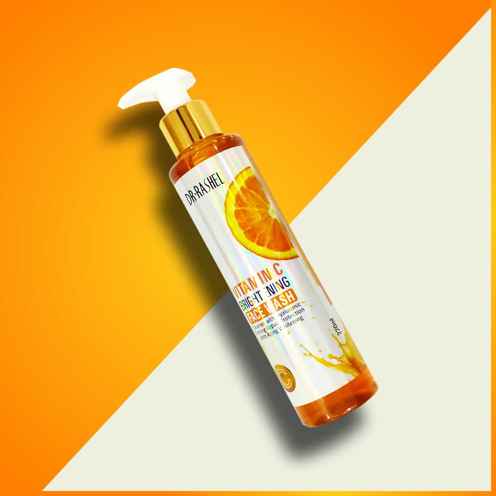 Dr Rashel Vitamin C Face Wash