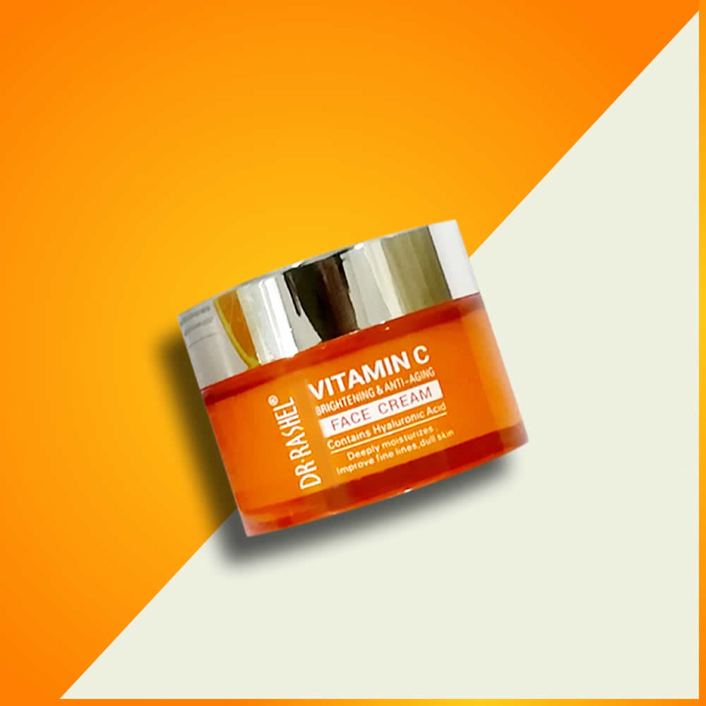 Dr Rashel Vitamin C Face Wash