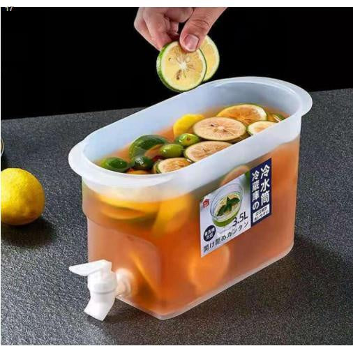 Cold juice Dispenser 3.5L