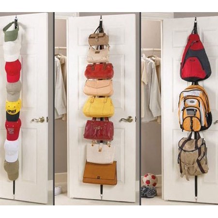 Over the Door Purse Organizer