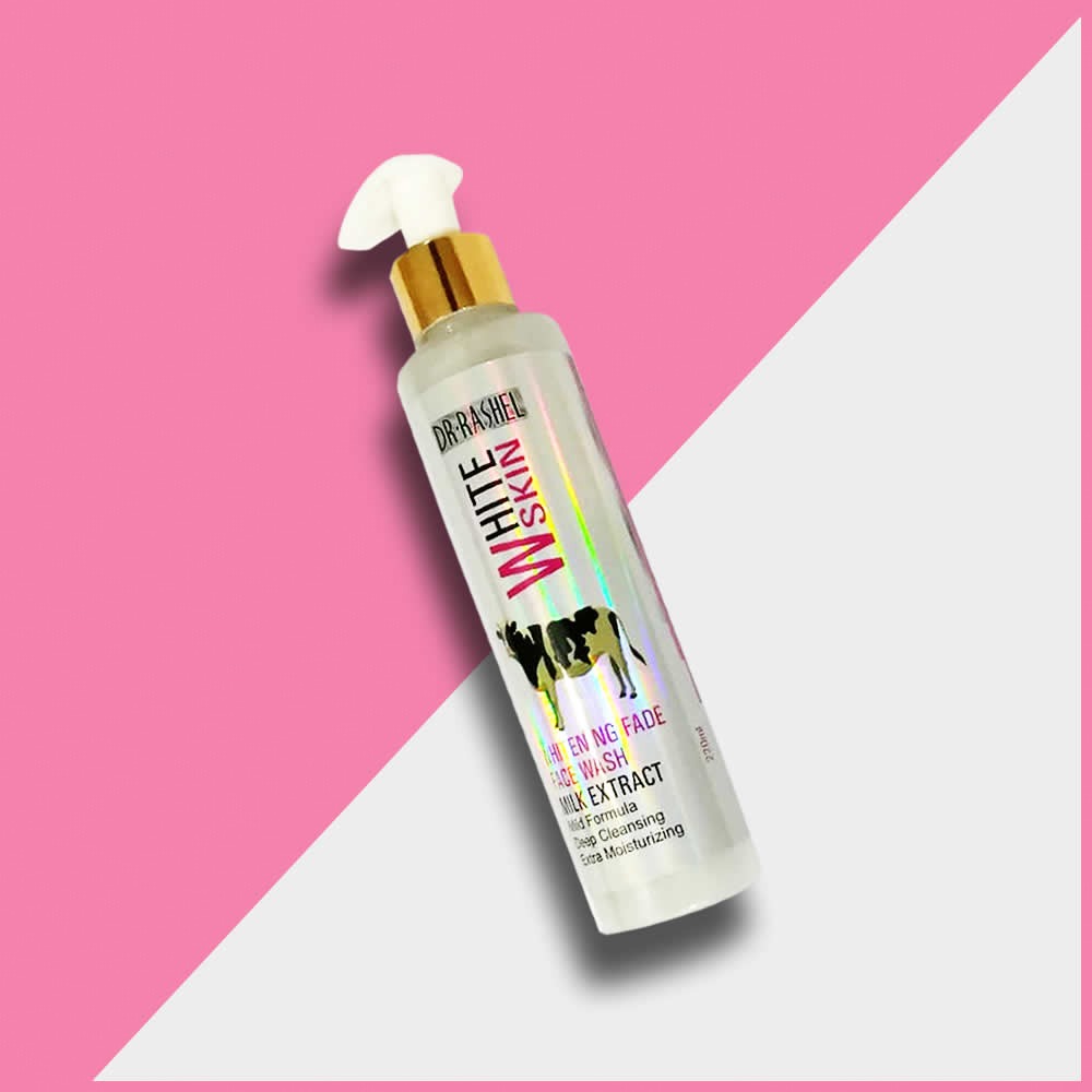 Dr Rashel Whitting Face wash