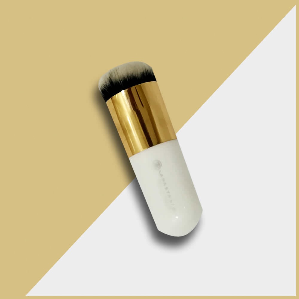 MAYBELLINEFITME-CONCEALER-POWDER-FOUNDATION-CHUBBY-BRUSH FT-001