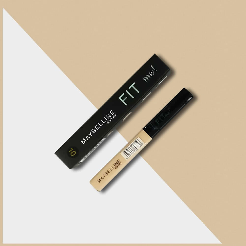 MAYBELLINEFITME-CONCEALER-POWDER-FOUNDATION-CHUBBY-BRUSH FT-001